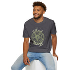 Y'all Need Liturgy Luther Seal Graphic Tee