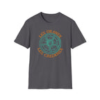 Lex Orandi Lex Credendi Luther Seal Graphic Tee