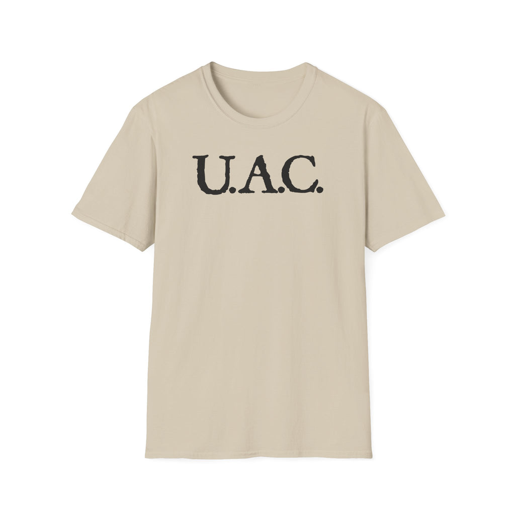 U.A.C. T‑Shirt