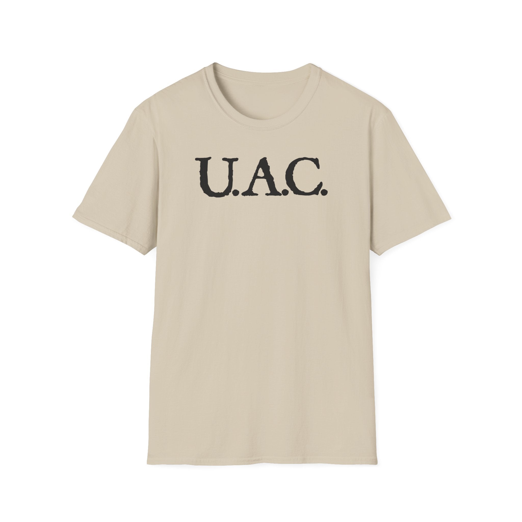U.A.C. T‑Shirt