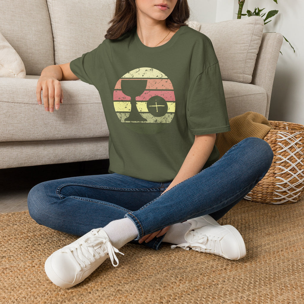 The Elements Retro T-Shirt