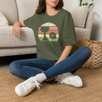 The Elements Retro T-Shirt