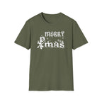 Merry Chi-Ro-Mas Graphic T-Shirt