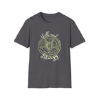 Y'all Need Liturgy Luther Seal Graphic Tee