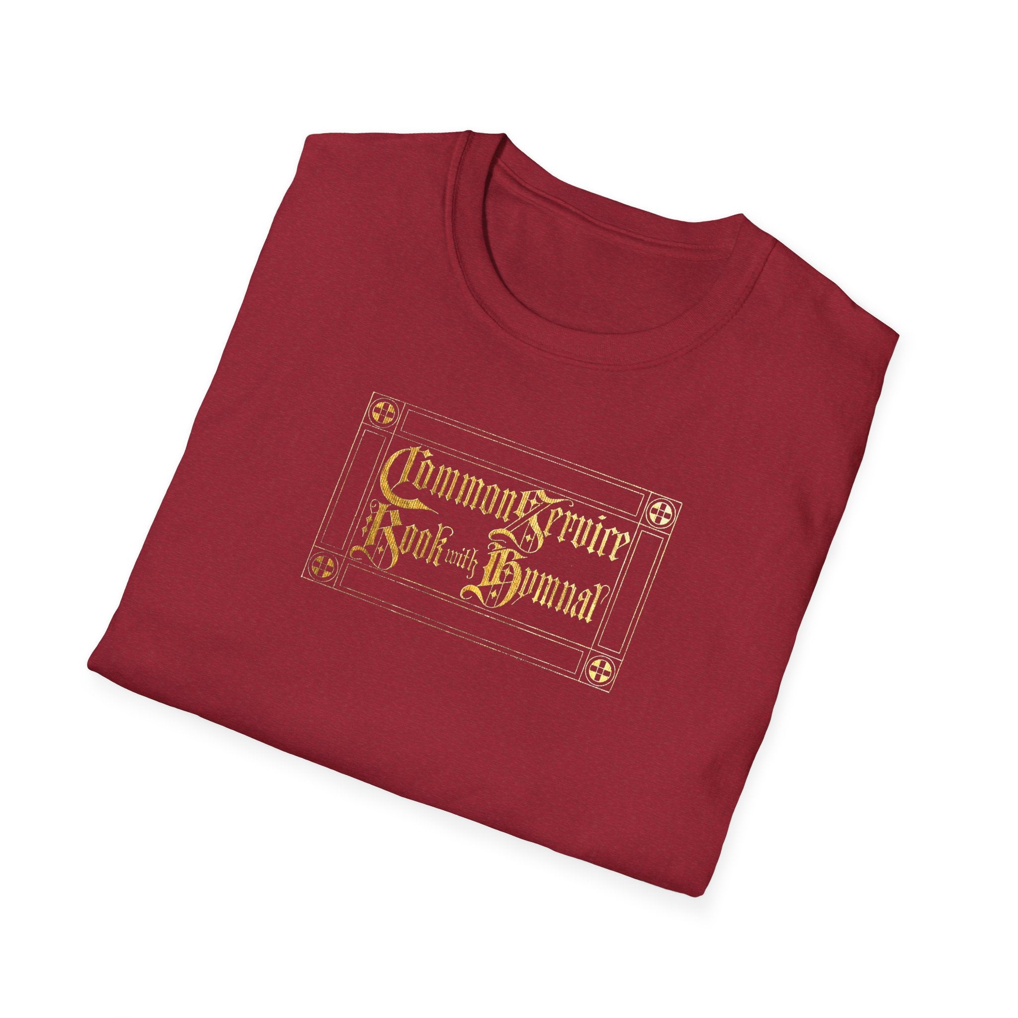 Lutheran Common Service Book 1918 Tee