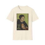 Love God, Eat Boldly Martin Luther Portrait Tee