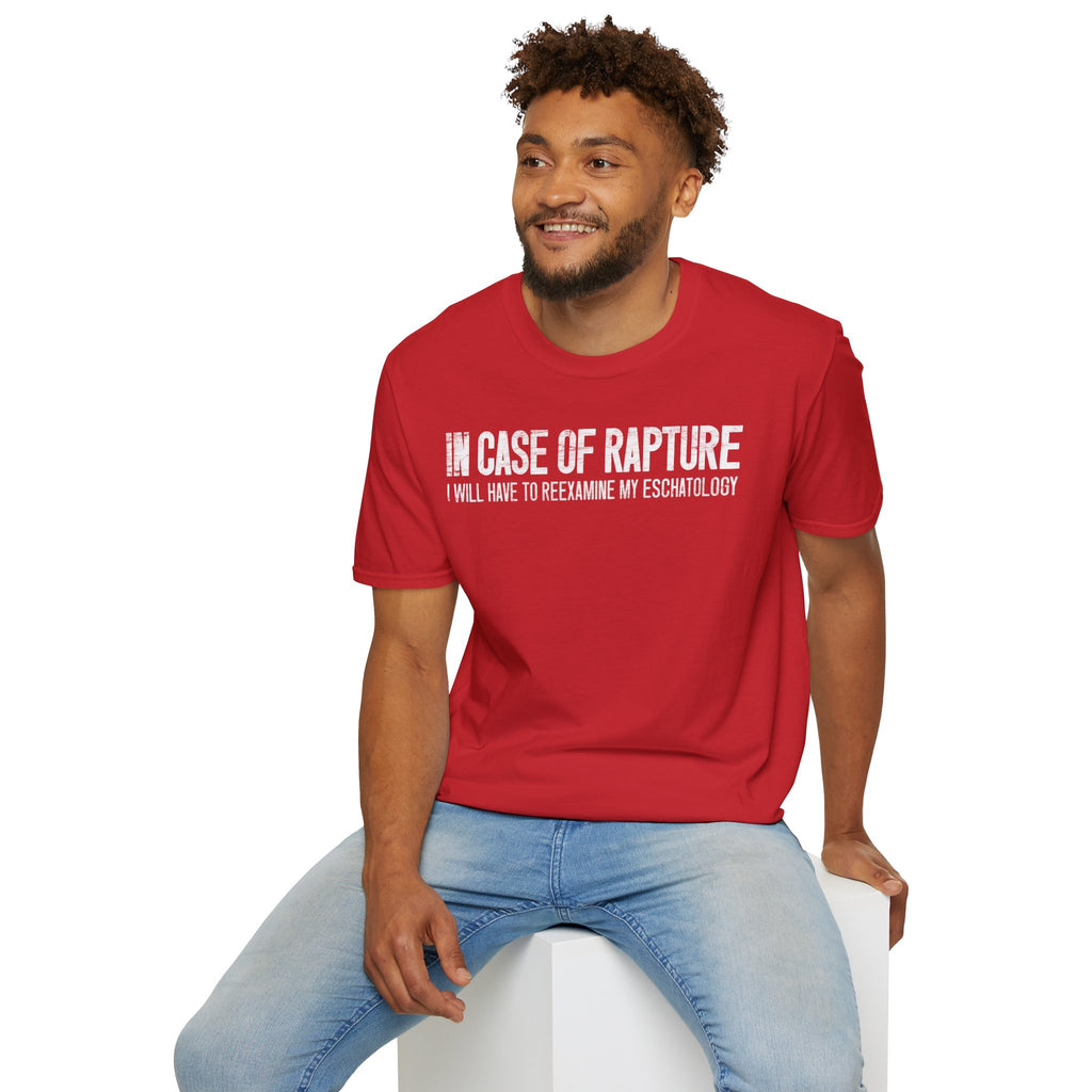 In Case of Rapture TShirt