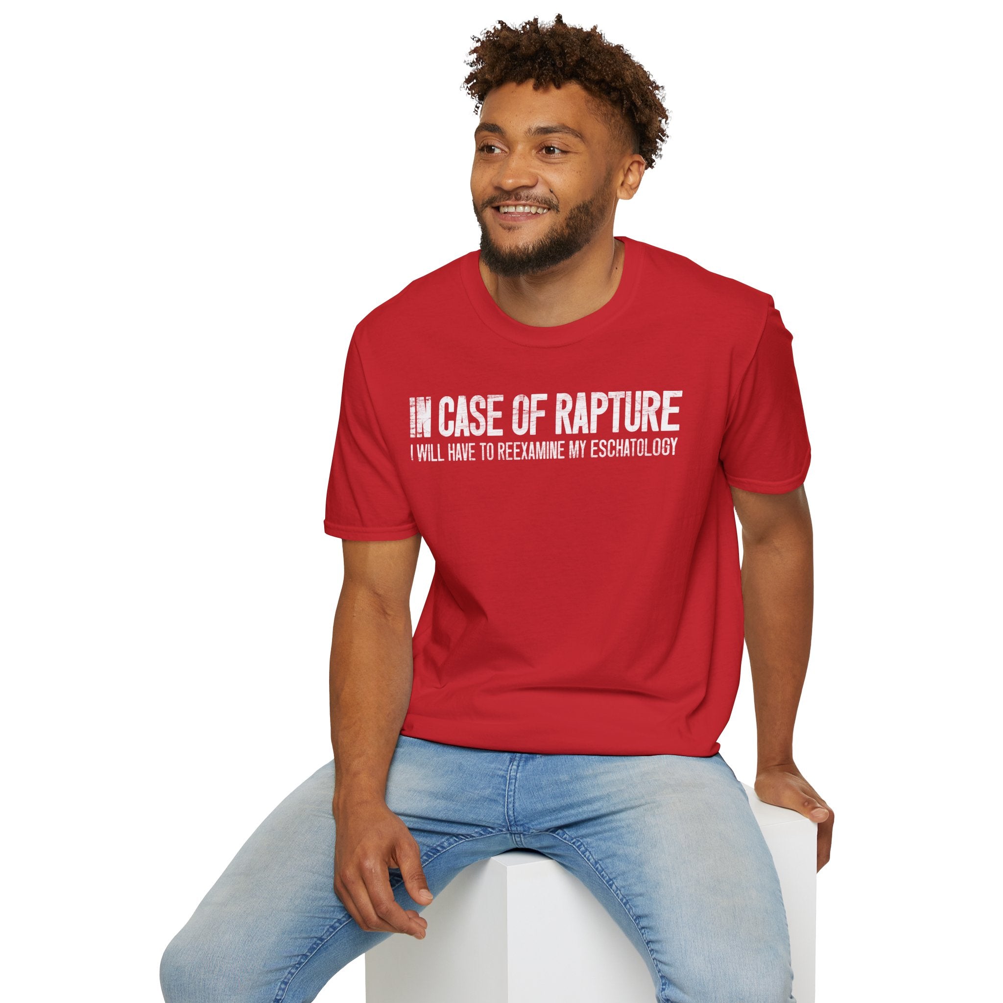 In Case of Rapture TShirt
