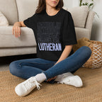 Catholic, Orthodox, Protestant, Evangelical, Lutheran Graphic Shirt