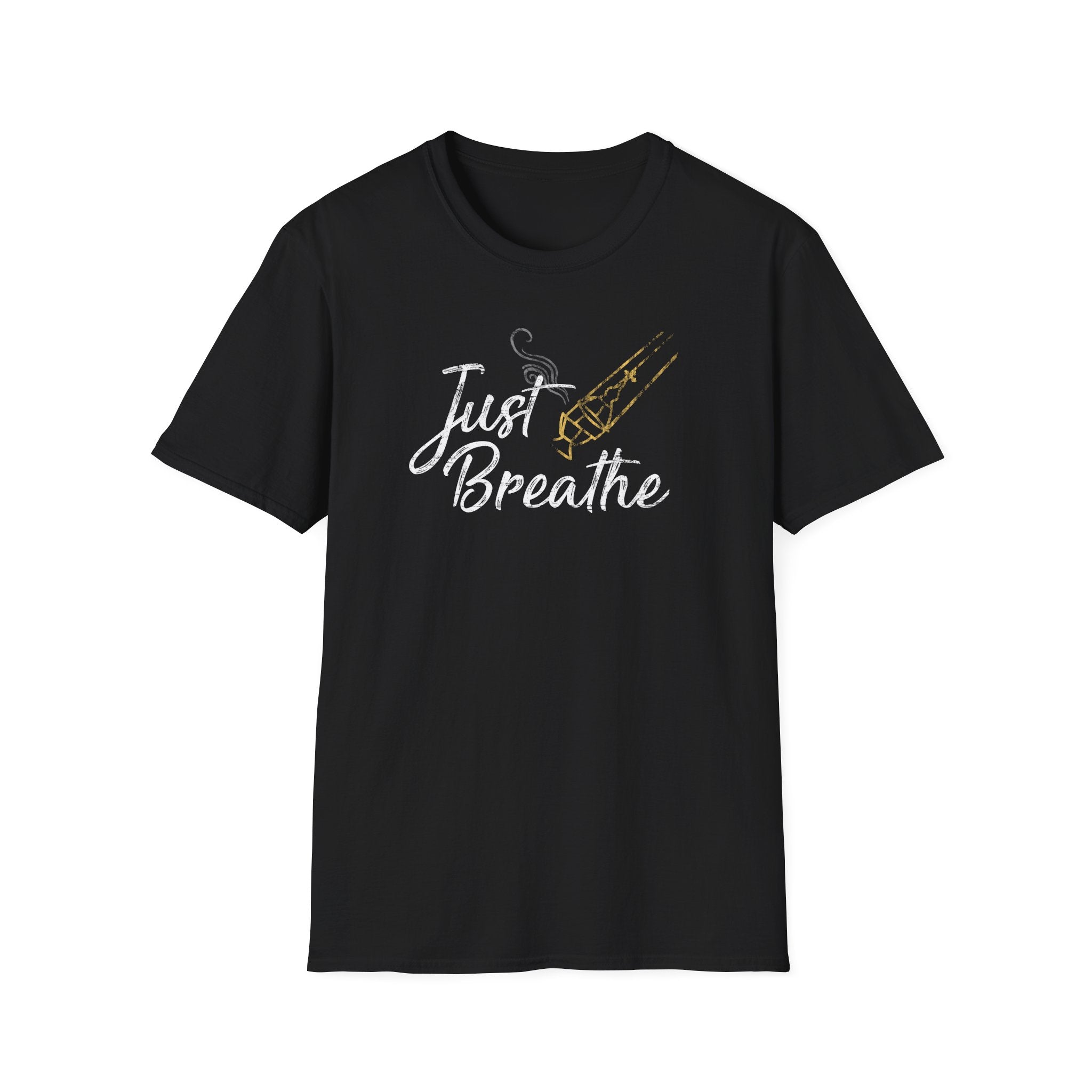 Just Breathe T-Shirt