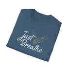 Just Breathe T-Shirt