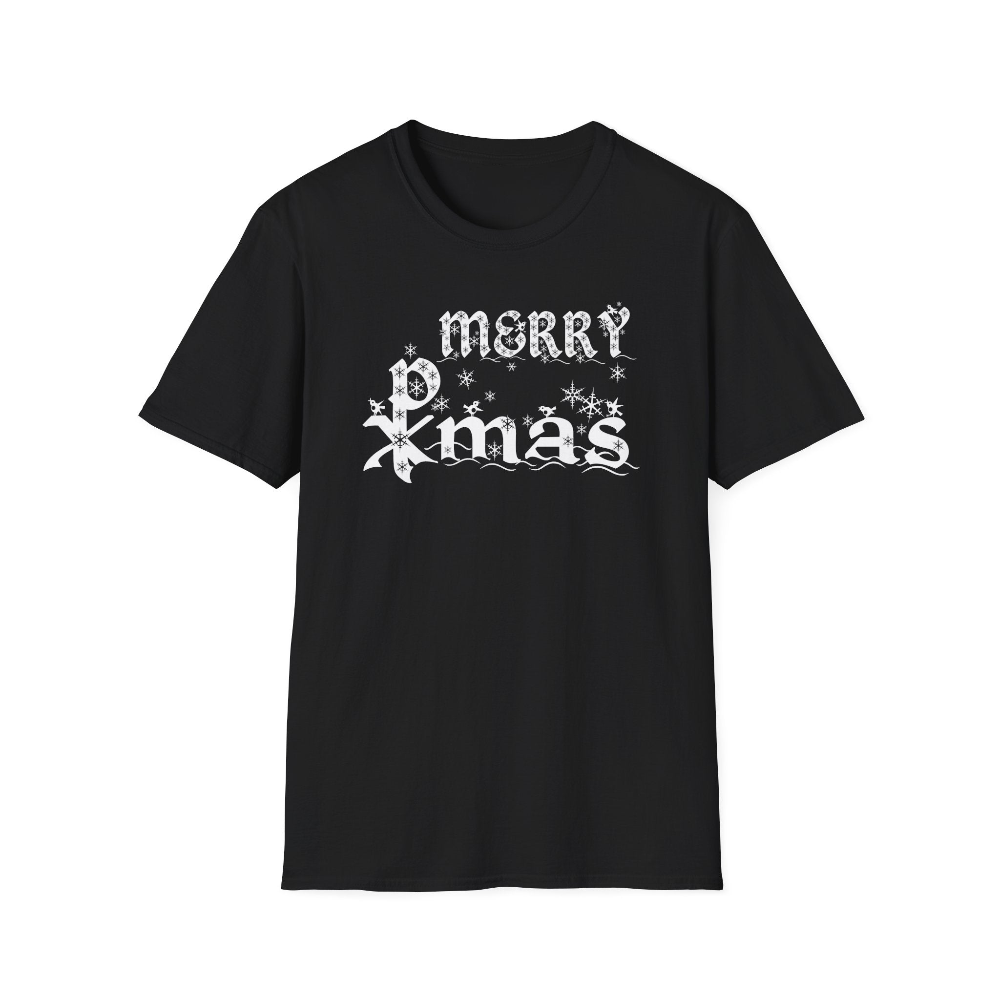 Merry Chi-Ro-Mas Graphic T-Shirt