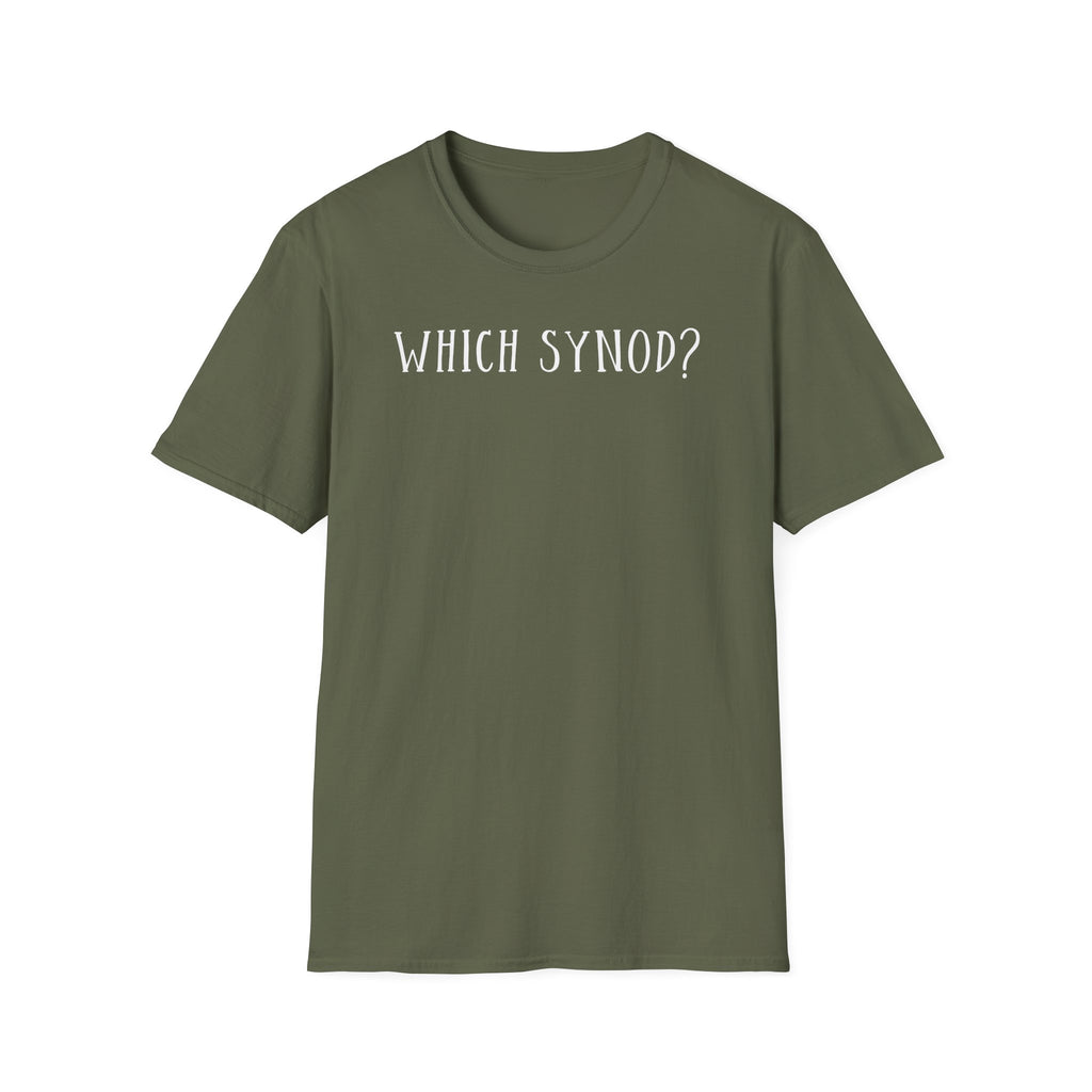 Which Synod? T-Shirt