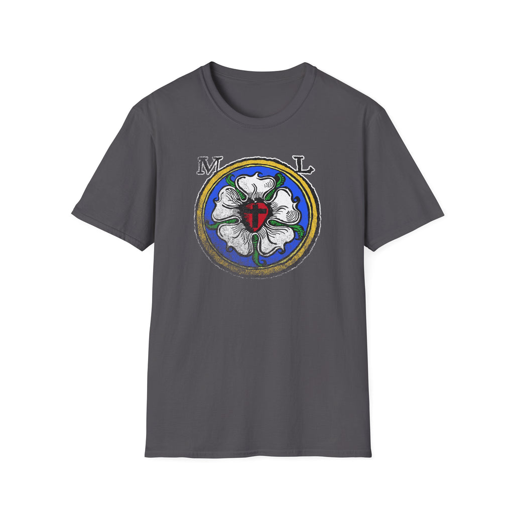 Luther Rose Emblem T-Shirt