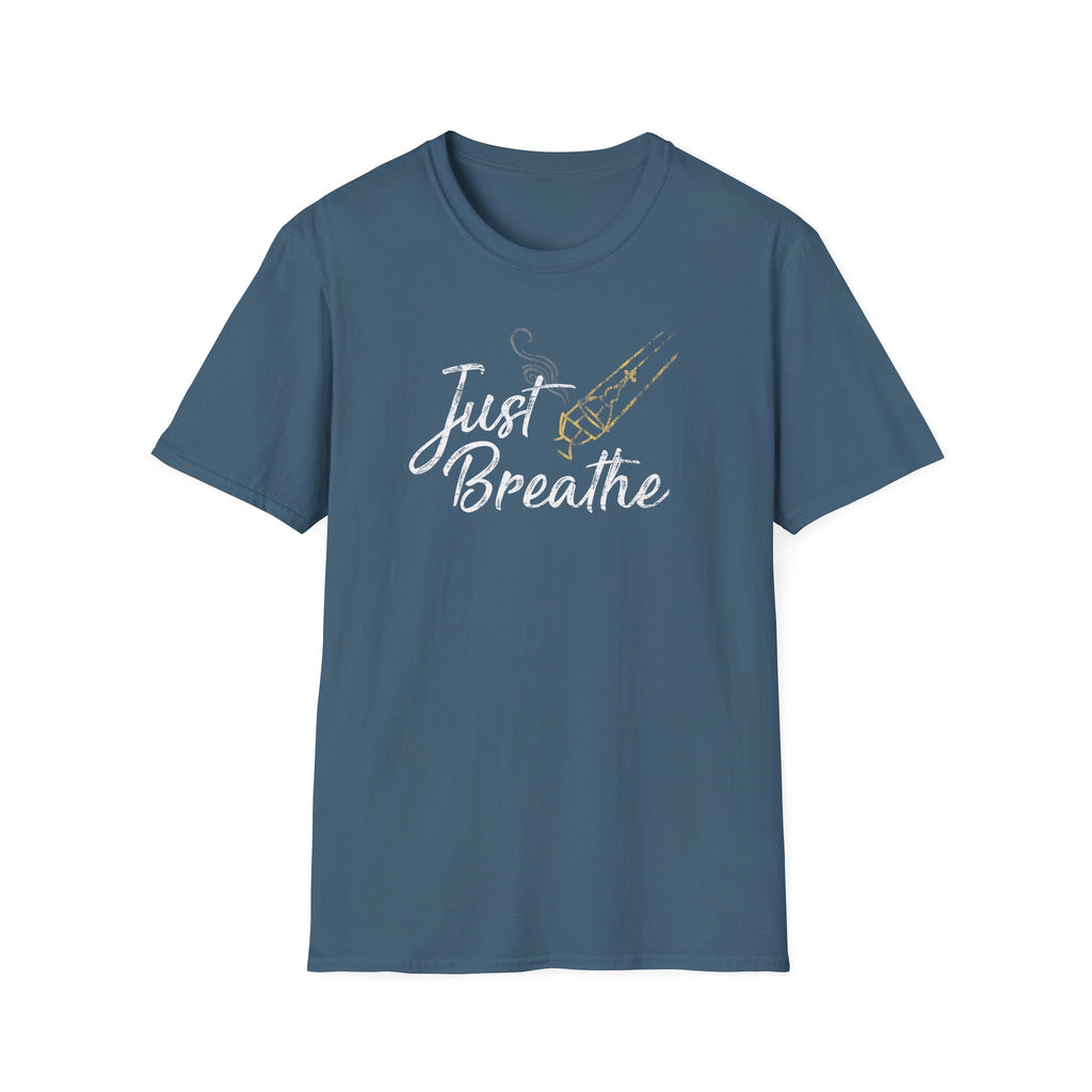 Just Breathe T-Shirt