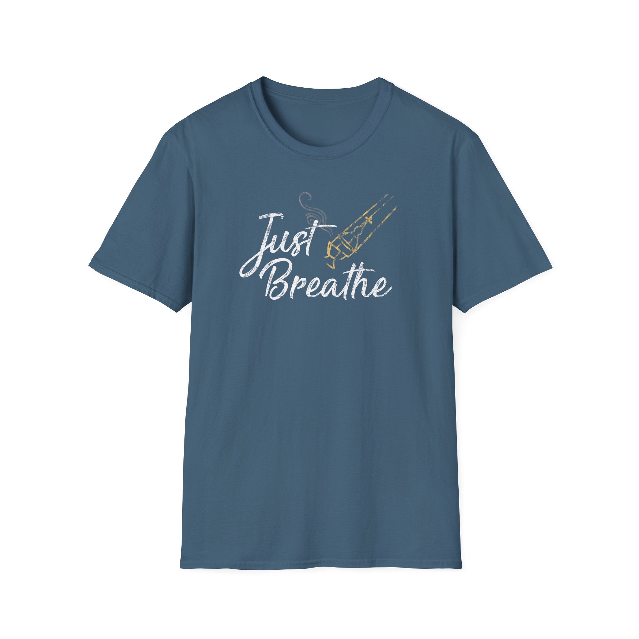 Just Breathe T-Shirt