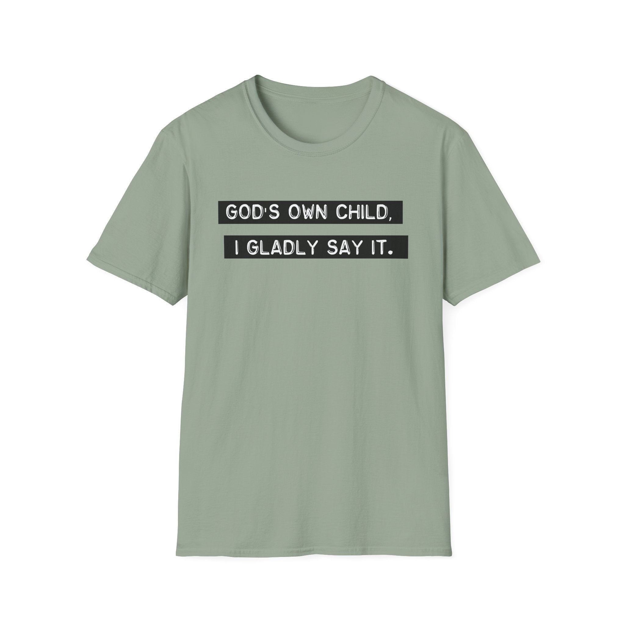God's Own Child