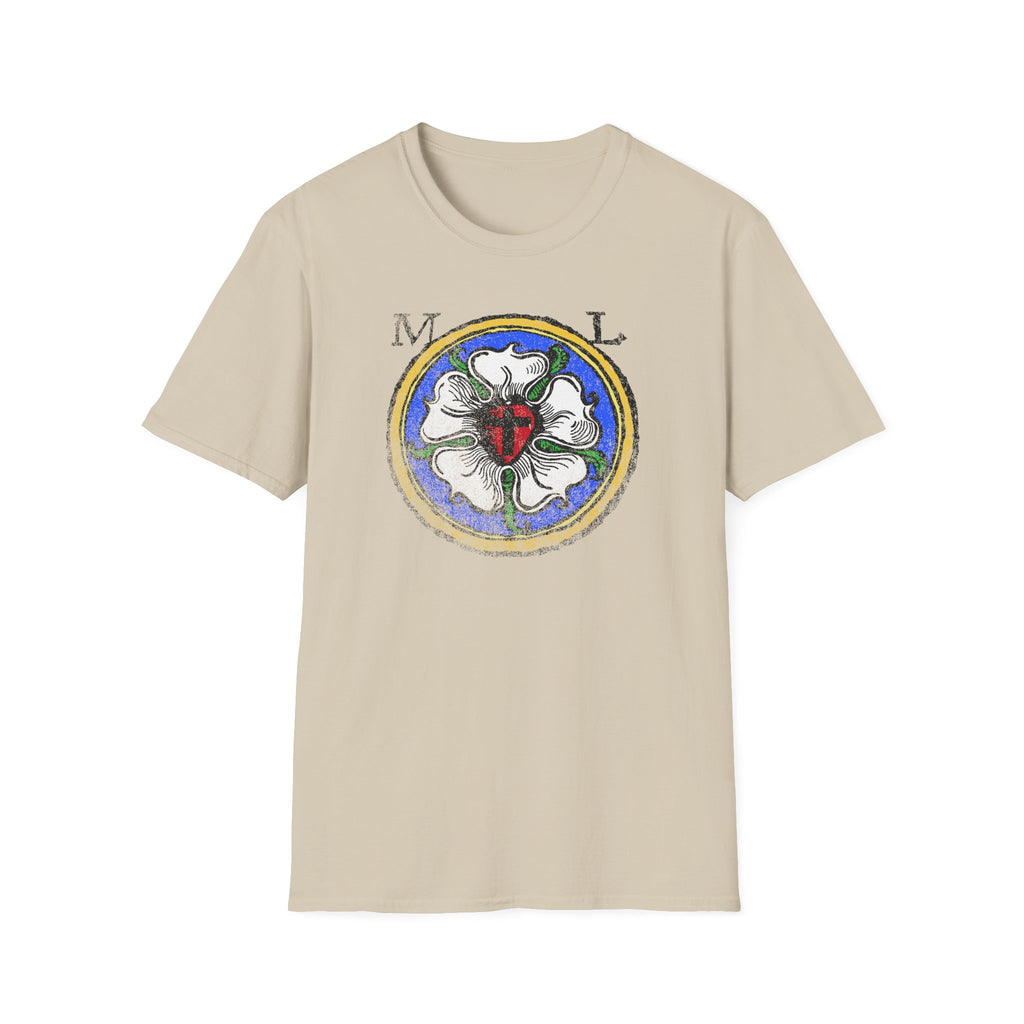 Luther Rose Emblem T-Shirt