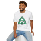 Bind Unto Myself Today Triquetra Tee