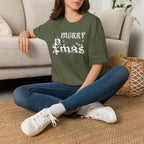 Merry Chi-Ro-Mas Graphic T-Shirt