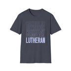 Catholic, Orthodox, Protestant, Evangelical, Lutheran Graphic Shirt