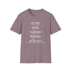 Five Solas Reformation Shirt
