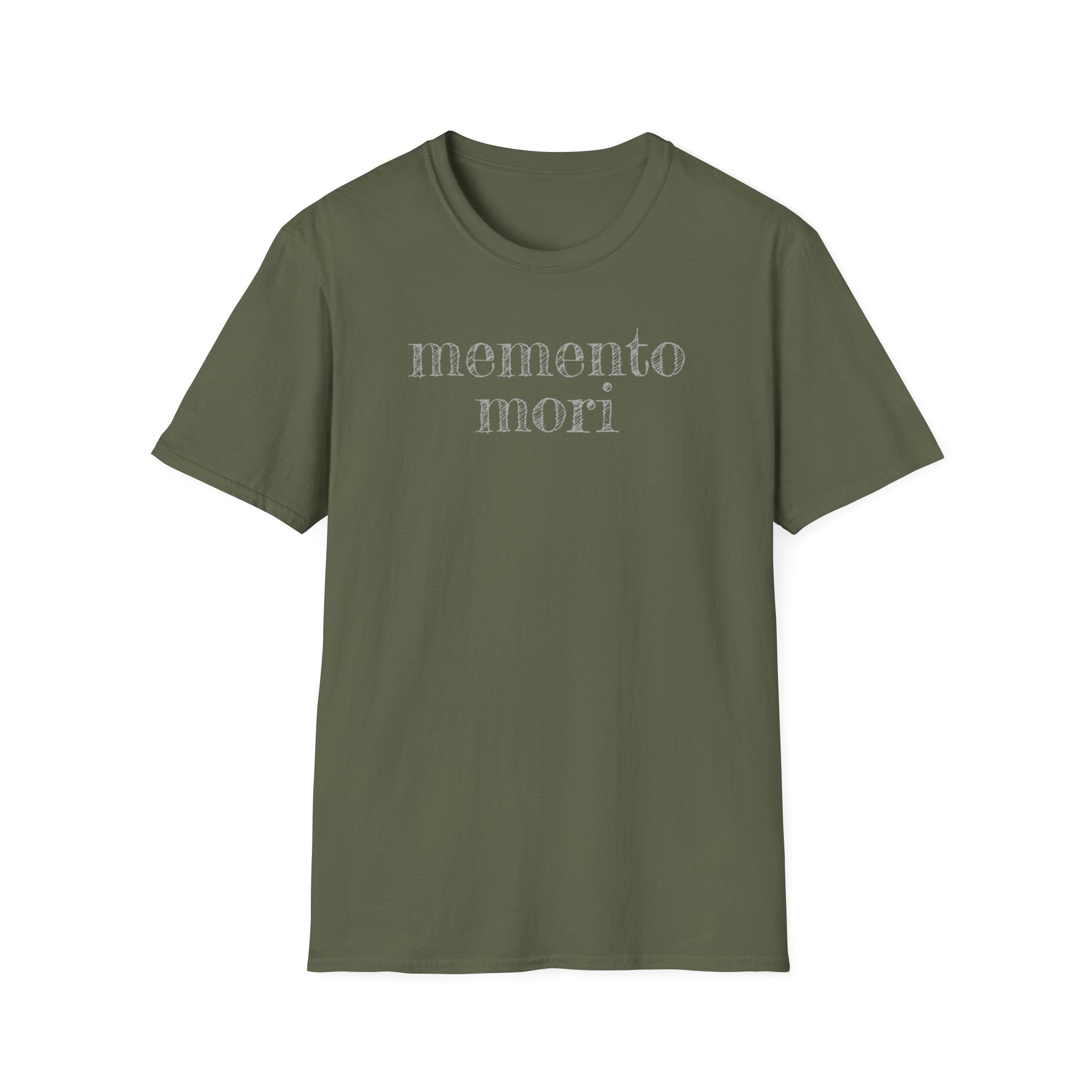 Memento Mori T‑Shirt