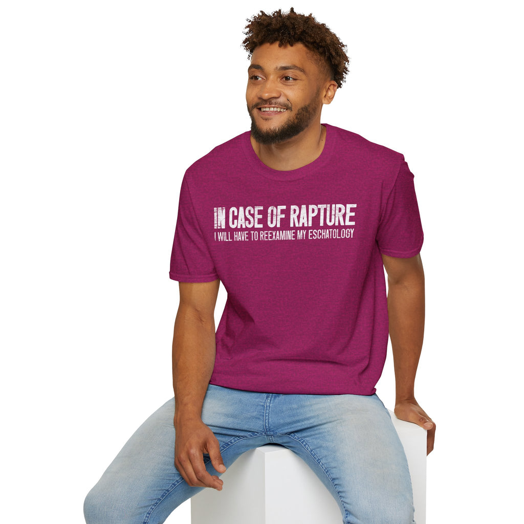 In Case of Rapture TShirt