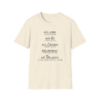Five Solas Reformation Shirt
