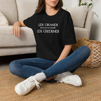 Lex Orandi Lex Credendi T-Shirt