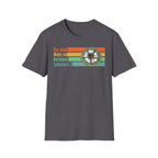 The Dead Make No Decisions Ephesians 2 Vintage Tee