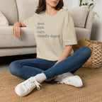 Read. Mark. Learn. Inwardly digest. Shirt