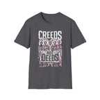 Creeds Not Deeds Graphic T-Shirt