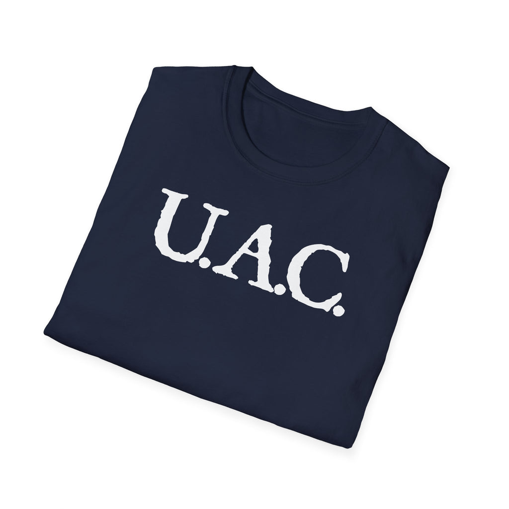 U.A.C. T‑Shirt