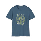 Y'all Need Liturgy Luther Seal Graphic Tee