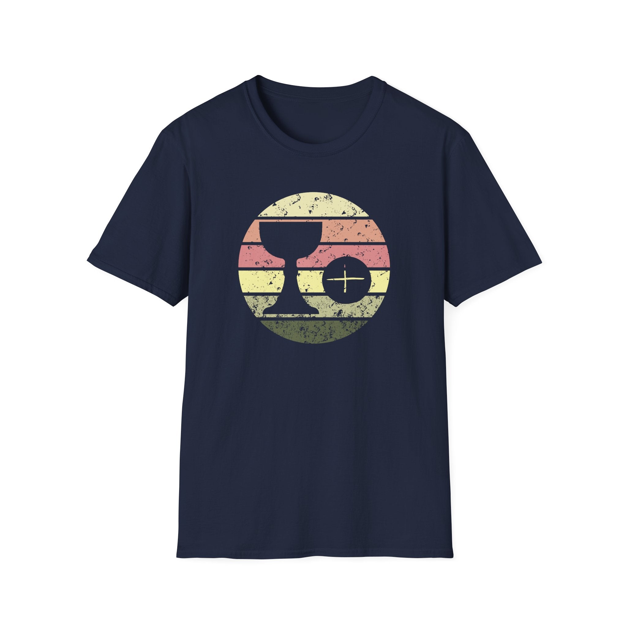 The Elements Retro T-Shirt