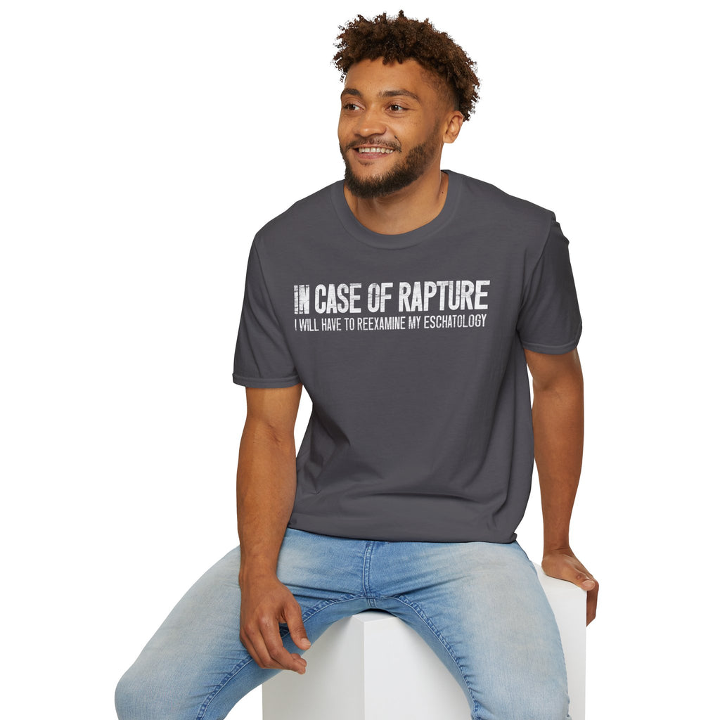 In Case of Rapture TShirt