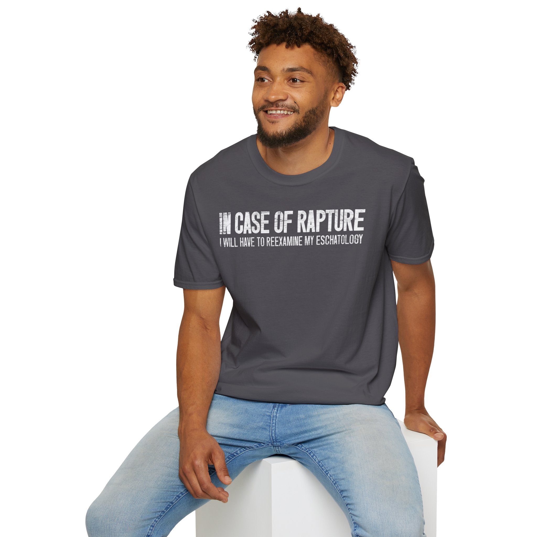 In Case of Rapture TShirt