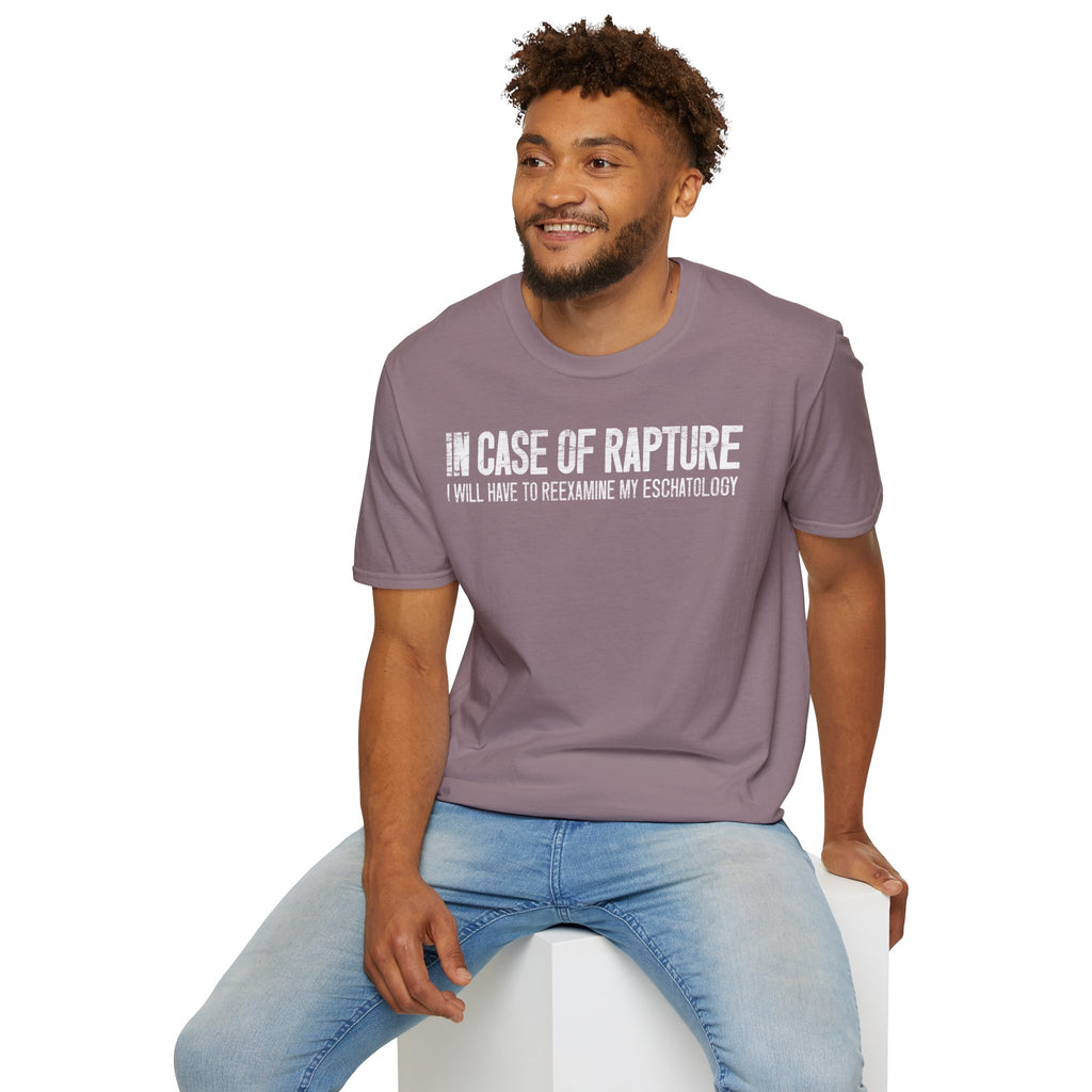 In Case of Rapture TShirt