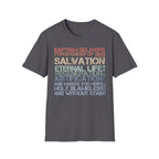 Baptism Delivers T-Shirt