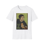 Love God, Eat Boldly Martin Luther Portrait Tee