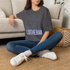 Catholic, Orthodox, Protestant, Evangelical, Lutheran Graphic Shirt