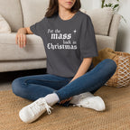 Put the Mass Back in Christmas T-Shirt