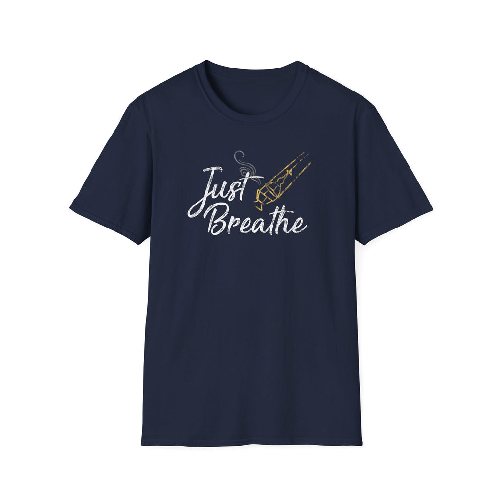 Just Breathe T-Shirt
