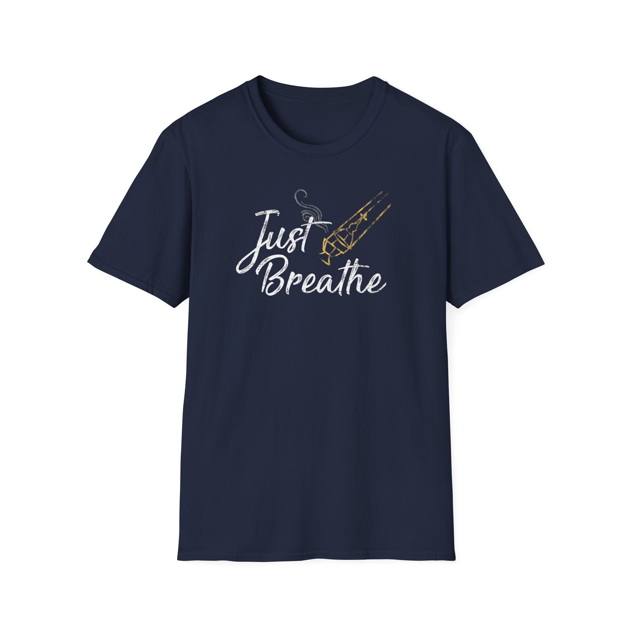 Just Breathe T-Shirt