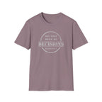 The Dead Make No Decisions Ephesians 2 Scripture Tee