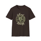 Y'all Need Liturgy Luther Seal Graphic Tee
