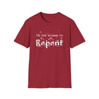 "Tis The Season To Repent" Advent Holiday Tee