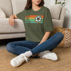 The Dead Make No Decisions Ephesians 2 Vintage Tee