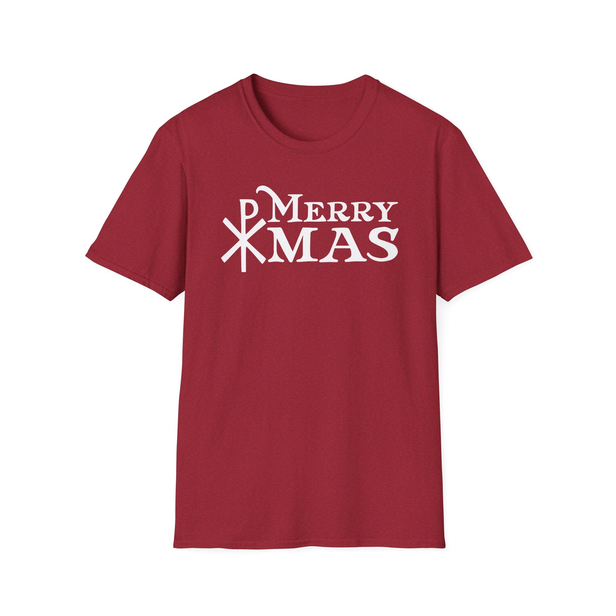 Merry Chi-Ro-Mas Christmas T-Shirt